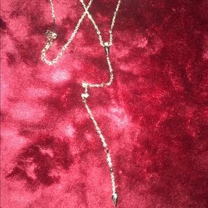 Kendra Scott “y” necklace